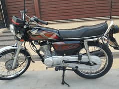 Honda cg 125