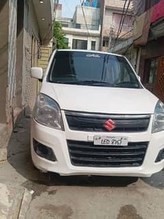 WAGONR VXL 2019 0