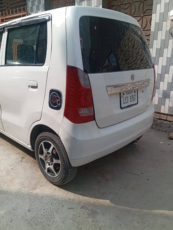 WAGONR VXL 2019 9