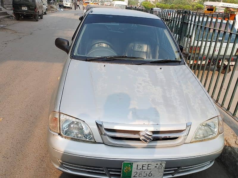 Suzuki Cultus VXR 2007 0