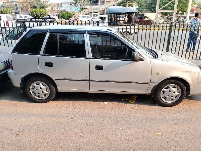 Suzuki Cultus VXR 2007 1