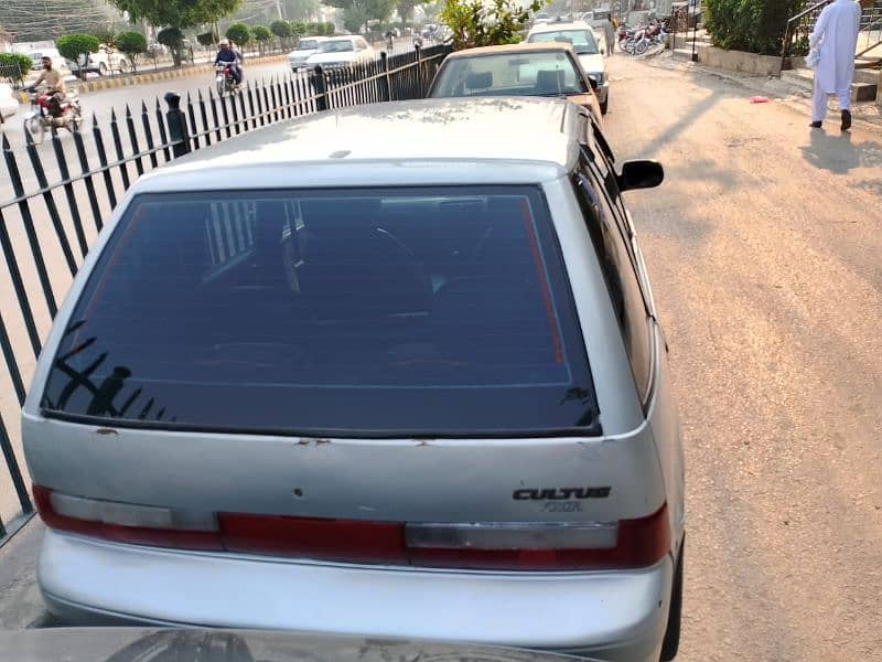 Suzuki Cultus VXR 2007 2