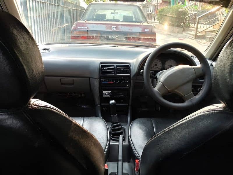 Suzuki Cultus VXR 2007 9