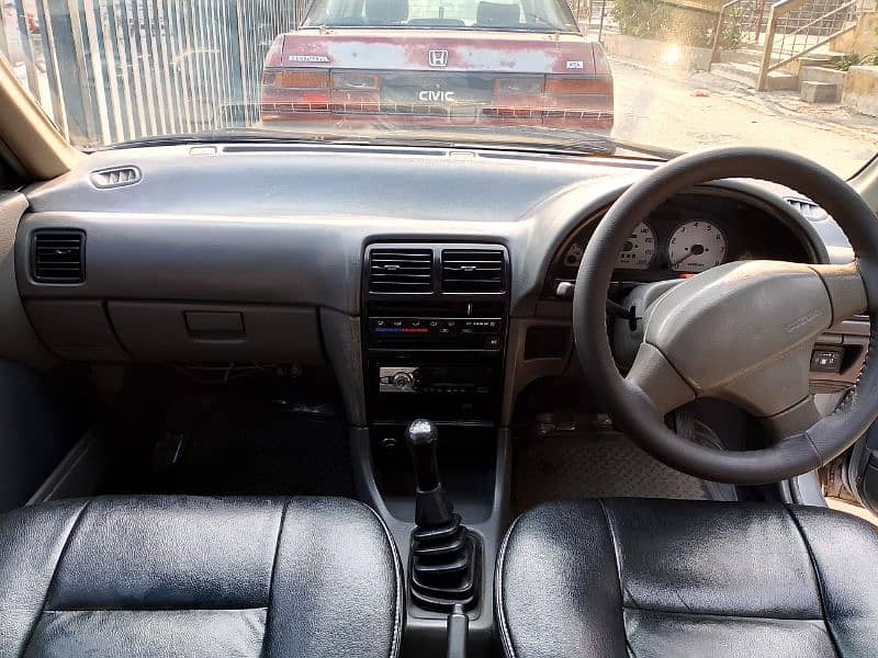 Suzuki Cultus VXR 2007 12