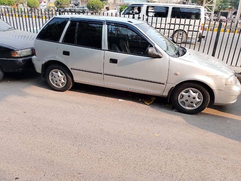 Suzuki Cultus VXR 2007 19