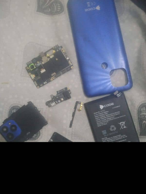 d code mobile parts All parts available 0