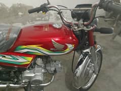 HONDA 70CD 1,35000