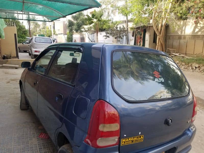 Suzuki Alto 2007 03322136317 14