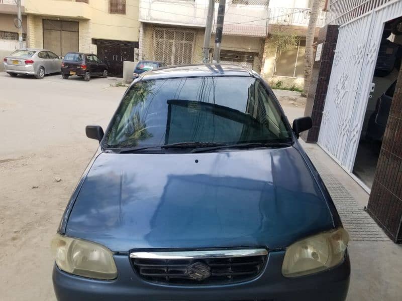 Suzuki Alto 2007 03322136317 16