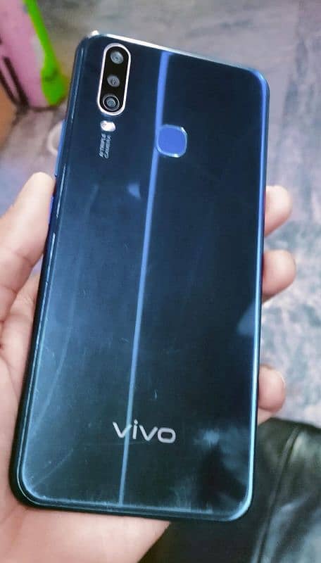 vivo y17 all ok 4 -64 ha pta approved only phone ha 2