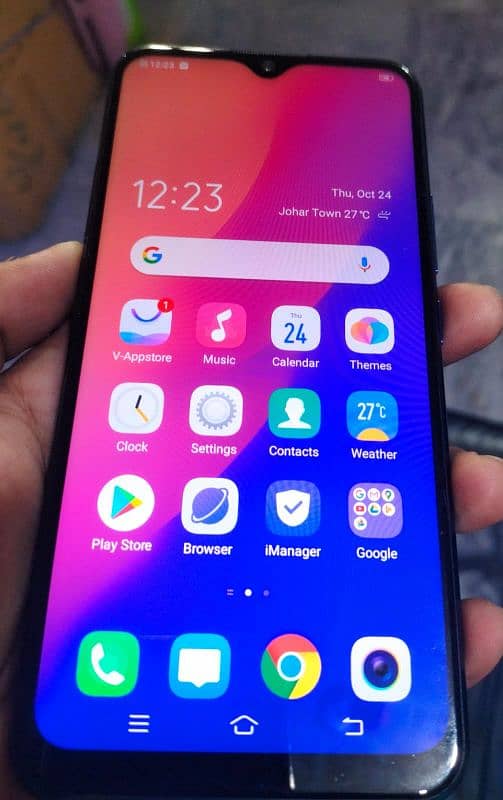 vivo y17 all ok 4 -64 ha pta approved only phone ha 6