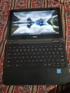 dell Chromebook best conditions 10 by 9 16 gb