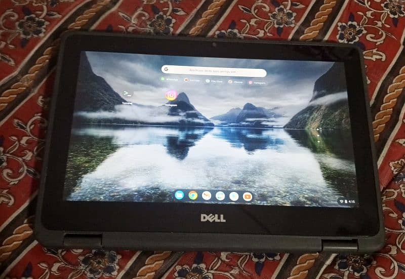 dell Chromebook best conditions 10 by 9 16 gb 2