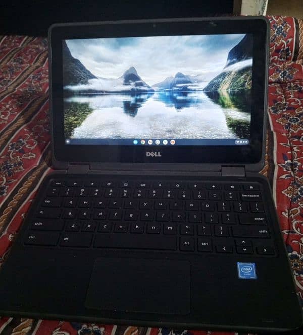 dell Chromebook best conditions 10 by 9 16 gb 6