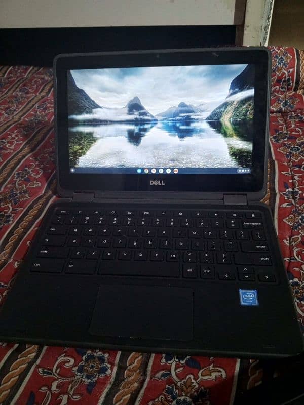 dell Chromebook best conditions 10 by 9 16 gb 9