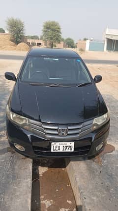 Honda City IVTEC 2013 0