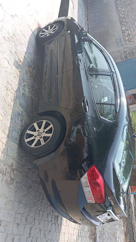 Honda City IVTEC 2013 2