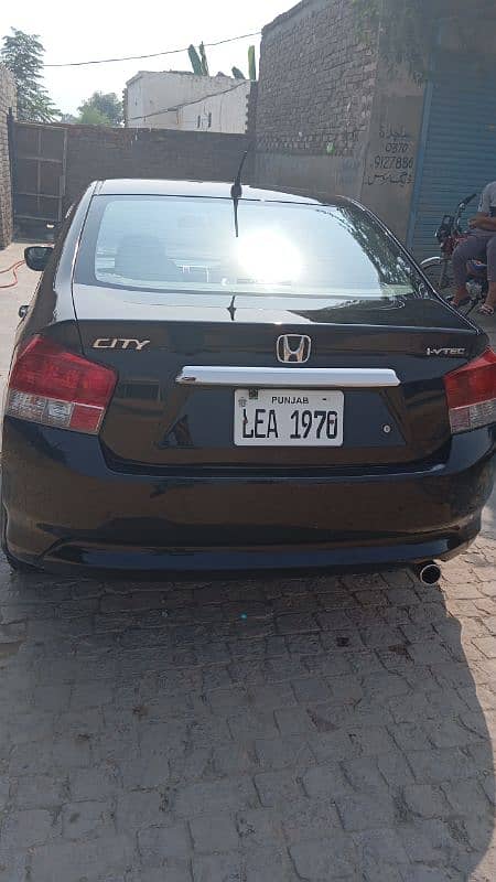 Honda City IVTEC 2013 3