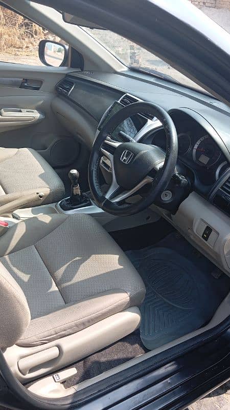 Honda City IVTEC 2013 4