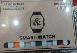 AE800 ultra 2 Germany Smart watch whole seller sealed  7+1 strips