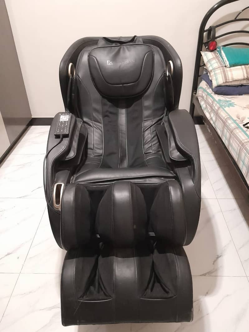 JC Buckman Massage Chair - Excellent Condition - About 2 years old 0