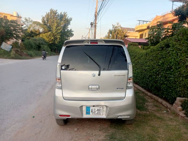 Suzuki Wagon R 2015 2