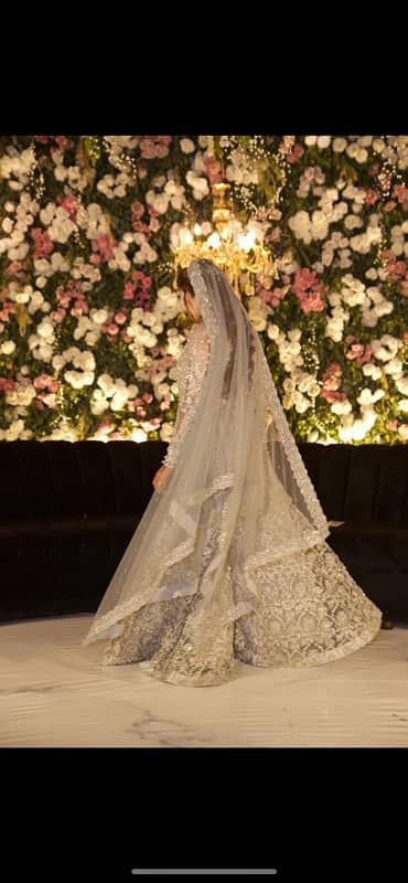 walima bridal dress 1