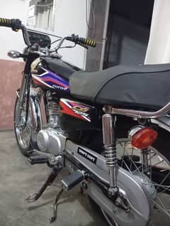 Honda 125 for sale Model 17