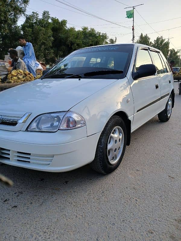 Suzuki Cultus VXR 2013 URGENT SELL 1