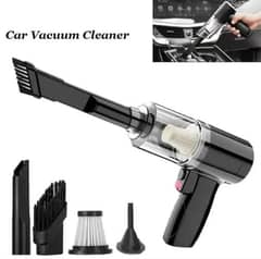 3 in 1 Portable Car Vacuum Cleaner