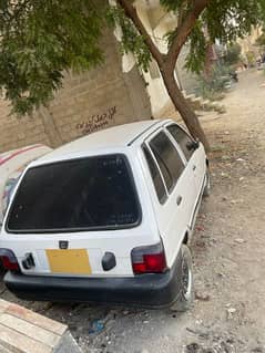 Suzuki Mehran VXR 1989 contact 03171201269