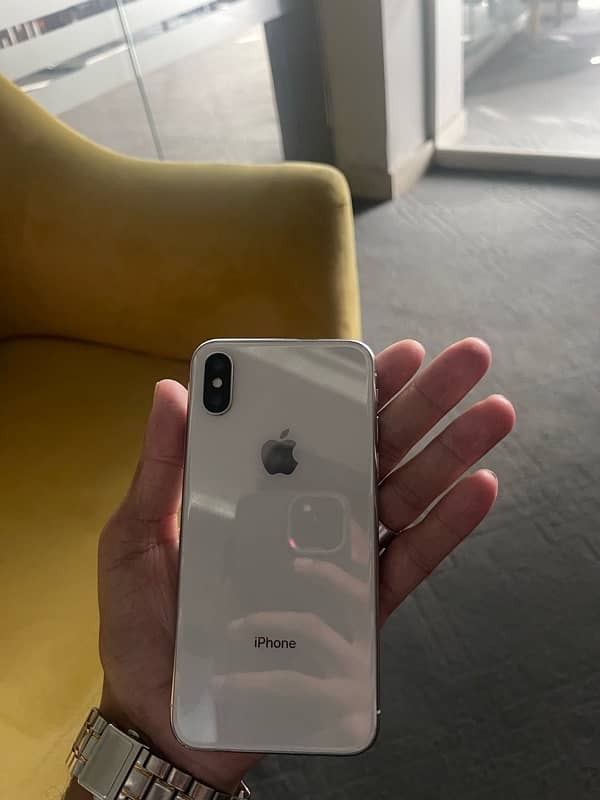 iPhone X 2