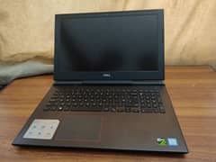 Dell G5 15 5587 Nvidia GTX 1060 6GB i5 8th Gen Gaming Editing Laptop