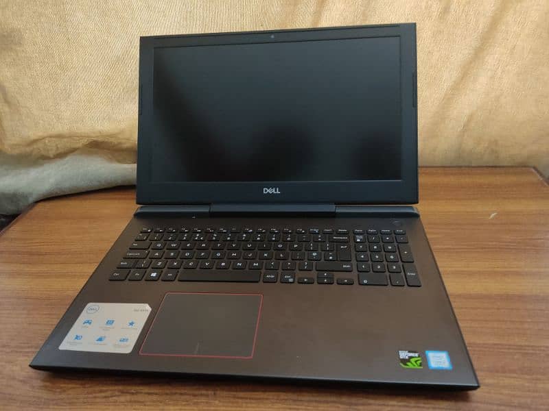 Dell G5 15 5587 Nvidia GTX 1060 6GB i5 8th Gen Gaming Editing Laptop 0