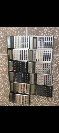 calculator made in Japan