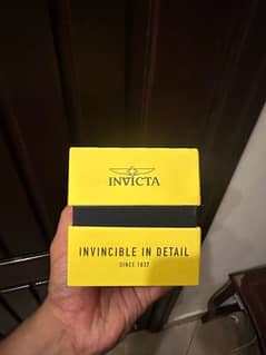 Original Invicta pro driver for sale