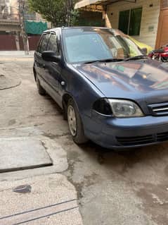 Suzuki Cultus VXRi efi engine 2007