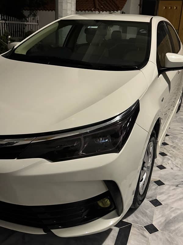 Toyota Corolla GLI 2019 4