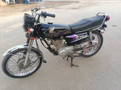 Honda CG 125 Model 2020>>{03:34:90:500:16}