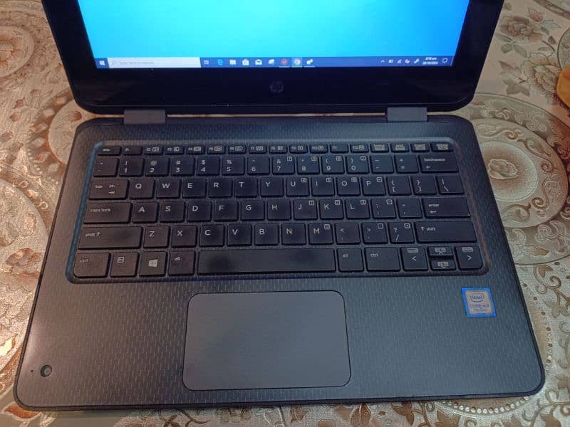 HP Probook X360 7th Generation - Touch & 360 Rotatable - 8/256 1