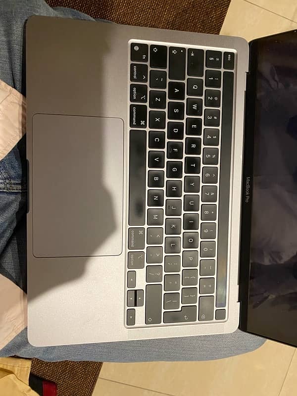 Macbook Pro M1 13 inch 16gb ram 1