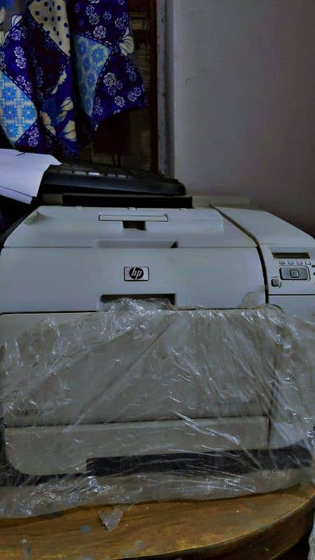 phto copy machine and clour printer 4