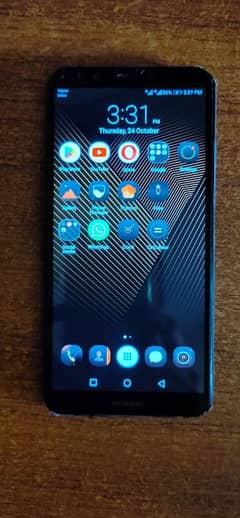 HUAWEI Y7 PRIME 2018 0