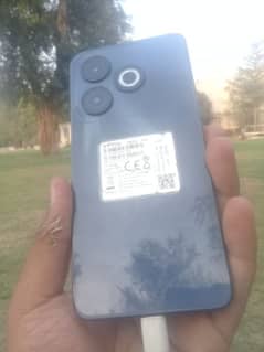 infinix smart 8 Pta prove for sale or exchange possible