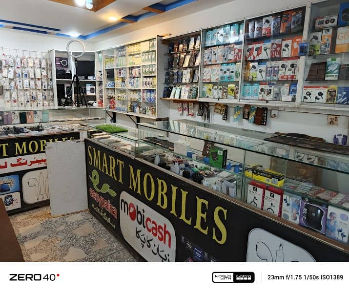 Smart Mobile shop 2