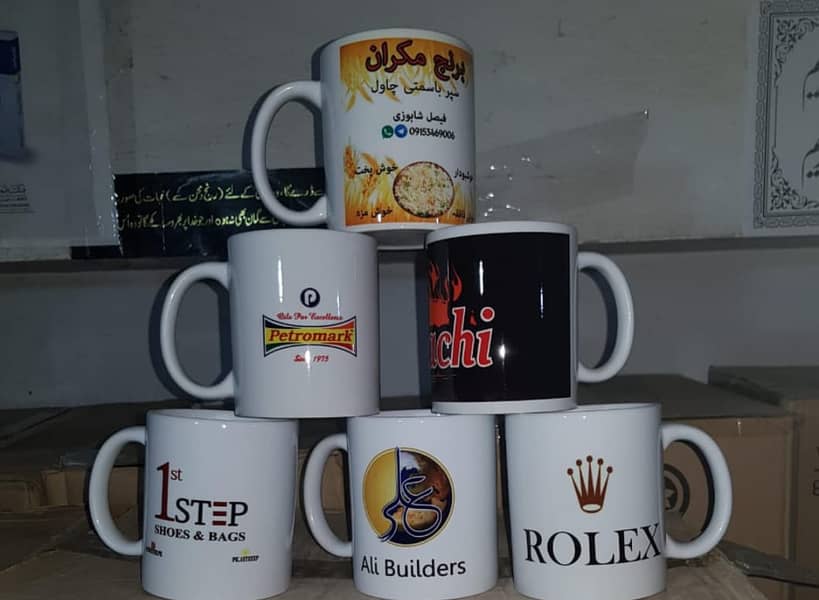 Customized Mug / Printed Mug / Design Mug for sale 5