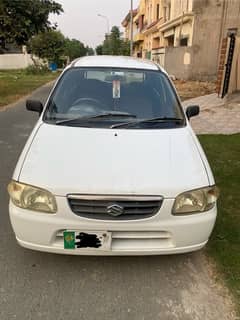 Suzuki Alto VXR 2007 Second Owner