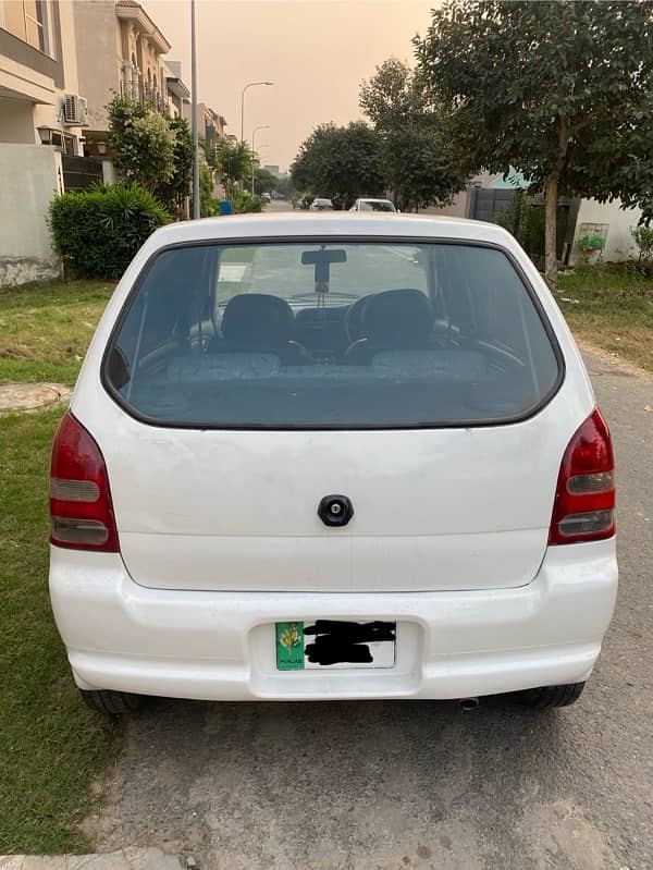 Suzuki Alto VXR 2007 Second Owner 1