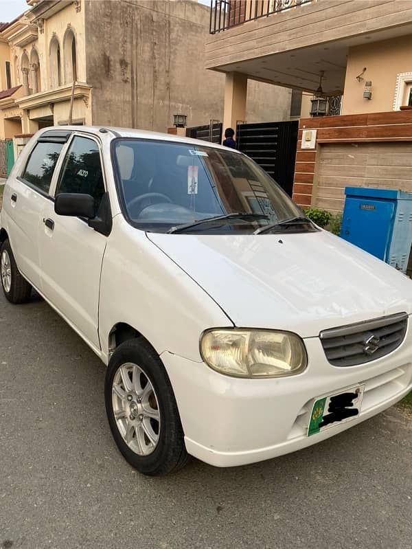 Suzuki Alto VXR 2007 Second Owner 2