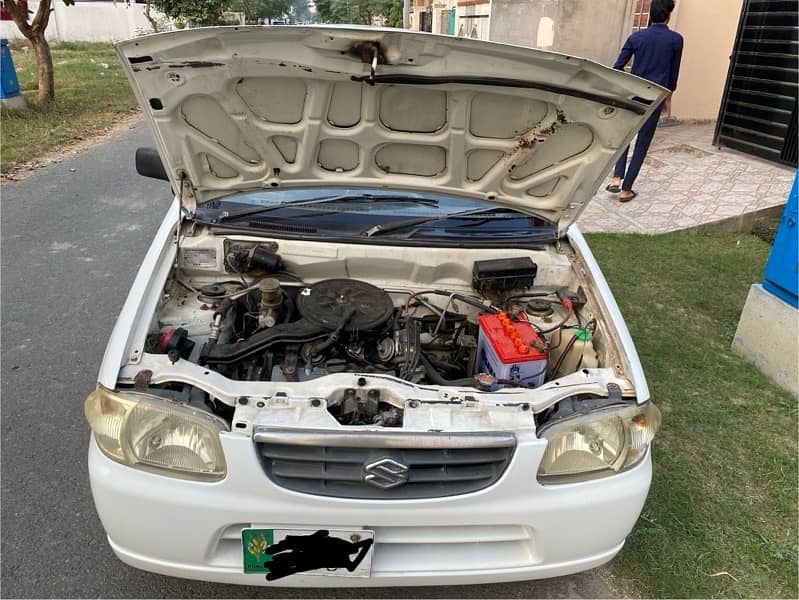 Suzuki Alto VXR 2007 Second Owner 6